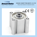 ISO6431 Cdq2b Series Double Acting Compact Pneumatic Air Cylinder